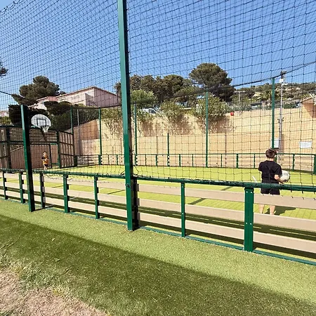 Ethan Campingplatz Saint-Raphaël