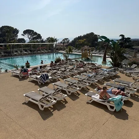 Campingplatz Ethan Saint-Raphaël