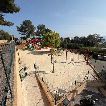 Ethan 营地 Saint-Raphaël