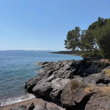 Campingplatz Ethan Saint-Raphaël